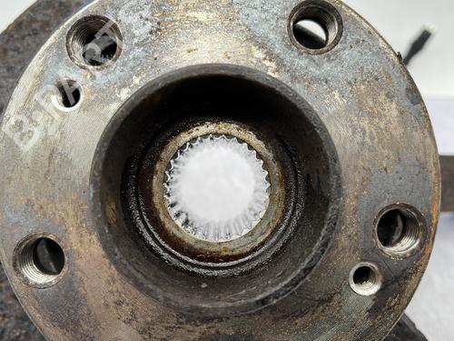 Right front steering knuckle RENAULT ESPACE IV (JK0/1_) 2.0 (JK0A, JK1D, JK0N) | BP24553036M26 - Image 6