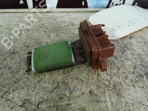 Used Heater resistor FIAT PUNTO (188_) 1.3 JTD 16V (70 hp) 23692521