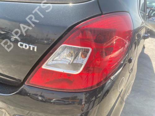 Used Right taillight Right taillight 38033049 38033049