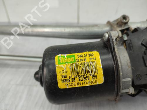 Front wiper motor RENAULT KANGOO / GRAND KANGOO II (KW0/1_) 1.5 dCi 70 (KW0V, KW0A) | BP23720263M29 