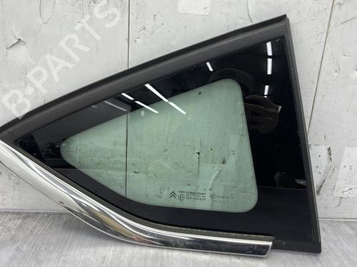 Used Rear right quarter glass CITROËN C5 III (RD_) 2.0 HDi 140 (RDRHF8, RDRHFA, RDRHA8, RDRHAJ) (140 hp) 31288346