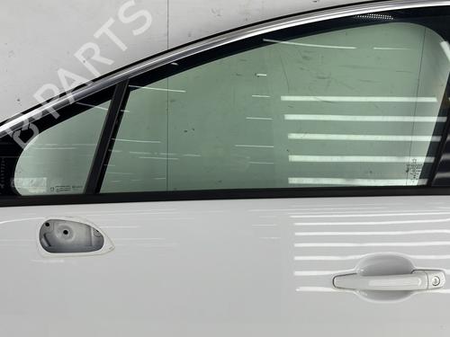 Left front door PEUGEOT 3008 I MPV (0U_) 1.6 BlueHDi 120 | BP24408503C2 