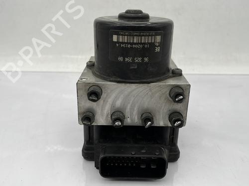 ABS pump PEUGEOT 206 Hatchback (2A/C) 2.0 HDI 90 | BP24591401M43 
