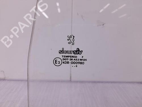 Rear left door window PEUGEOT 306 (7B, N3, N5) 1.4 SL | BP23708919C20 