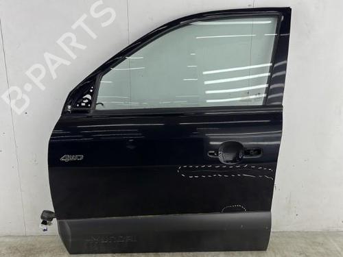 Left front door HYUNDAI TUCSON (JM) 2.0 CRDi All-wheel Drive | BP23750582C2 