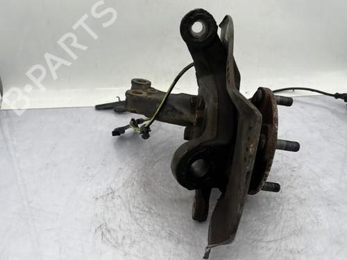 Used Right front steering knuckle Right front steering knuckle TOYOTA AURIS (_E15_) 1.33 Dual-VVTi (NRE150_, NRE150R) (101 hp) 23680242 23680242