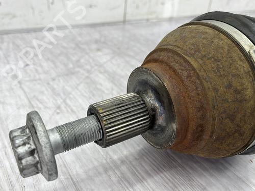 Right front driveshaft VW T-ROC (A11, D11) 2.0 TDI 4motion | BP29425170M39 - Image 2