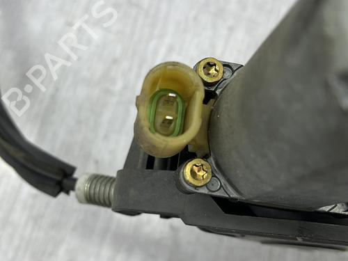 Front right window mechanism RENAULT CLIO II (BB_, CB_) 1.4 (B/CB0C, B/CB0S) | BP23674753C23 