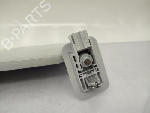 Right sun visor PEUGEOT 208 I (CA_, CC_) 1.6 HDi / BlueHDi 75 | BP23711907I2