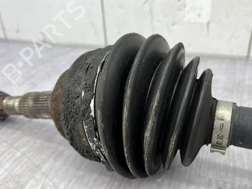 Used Left front driveshaft Left front driveshaft OPEL ASTRA G Hatchback (T98) 1.7 DTI 16V (F08, F48) (75 hp) 24886065 24886065