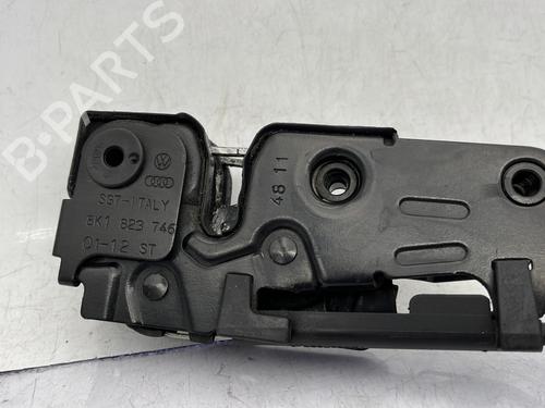Hood lock AUDI Q5 (8RB) 2.0 TDI quattro | BP23761191C133 