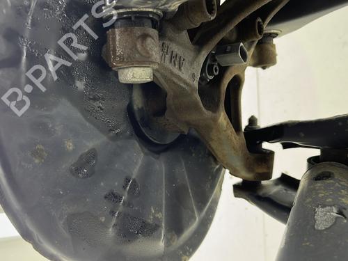 Rear axle VW GOLF VII (5G1, BQ1, BE1, BE2) 2.0 GTI Clubsport | BP23759865M2 