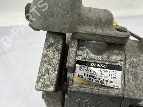 Compressor A/A TOYOTA RAV 4 II (_A2_) 2.0 D 4WD (CLA20_, CLA21_, CLA20R, CLA21R) | BP29555355M34 