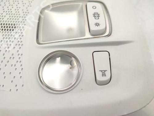 Interior roof light PEUGEOT 208 I (CA_, CC_) 1.6 HDi | BP23718741I8