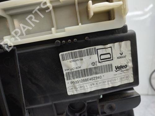 Heater matrix box RENAULT TWINGO II (CN0_) 1.2 16V (CN0K, CN0V, CN0A) | BP23711022M61  - Image 9