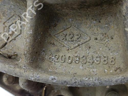 Gearbox DACIA SANDERO 1.5 dCi | BP23704205M3 