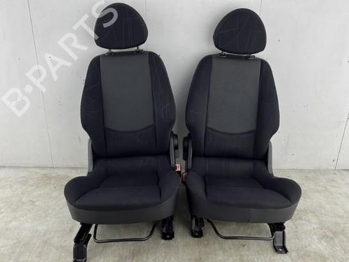 Sæde sæt SMART FORFOUR (454) 1.5 CDI (454.000) | BP23751768C78 - Image 2