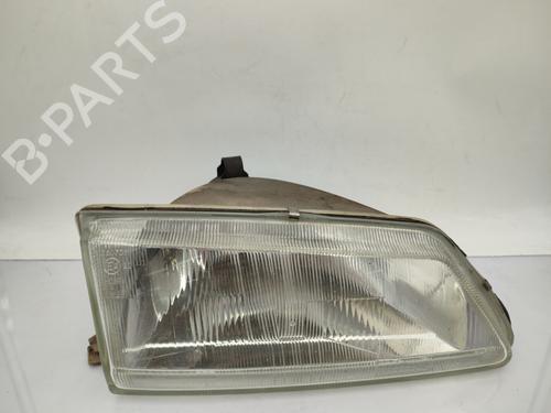 Used Left headlight PEUGEOT 106 I (1A, 1C) 1.0 (50 hp) 23678799