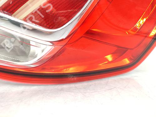 Right taillight FORD FIESTA VI (CB1, CCN) 1.0 EcoBoost | BP23760643C35 