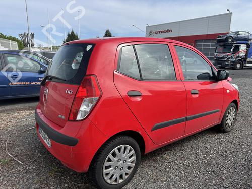 Used Parts HYUNDAI i10 I (PA) 1.2 5034937