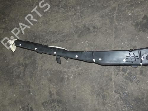 Left curtain airbag VW TOURAN (1T1, 1T2) 1.9 TDI | BP23692296C11 
