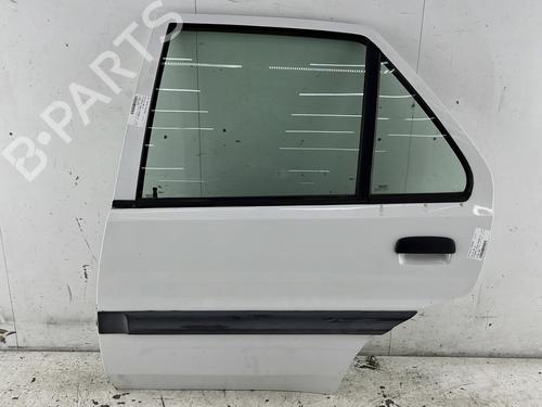 Dør venstre bagtil CITROËN SAXO (S0, S1) 1.5 D (58 hp) 30878318