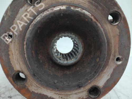 Used Left front steering knuckle PEUGEOT 206 Hatchback (2A/C) 1.4 i (75 hp) 23712020