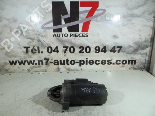 Used Starter Starter MERCEDES-BENZ 190 (W201) D 2.0 (201.122) (72 hp) 23673576 23673576