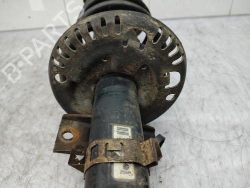Right front shock absorber VW POLO (9N_, 9A_) 1.2 12V | BP23666053M17 