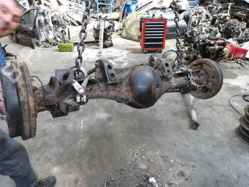 Rear differential NISSAN TERRANO II (R20) 2.7 TDi 4WD | BP23667544M24 