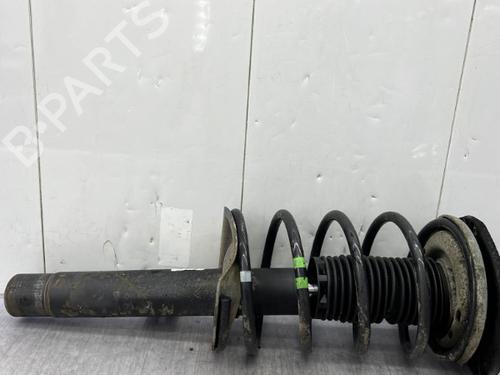 Used Right front shock absorber PEUGEOT 206 SW (2E/K) 1.4 HDi (68 hp) 23754009