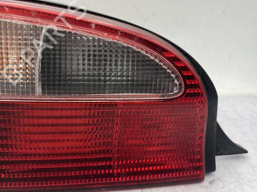 Used Left taillight CITROËN SAXO (S0, S1) 1.5 D (58 hp) 30850274