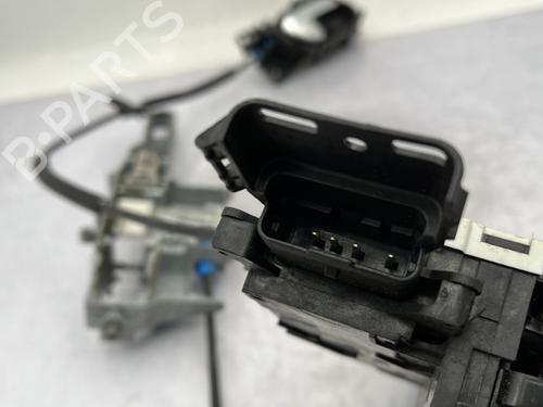 Front right lock CITROËN C4 Picasso I MPV (UD_) 1.6 HDi | BP23680341C97 
