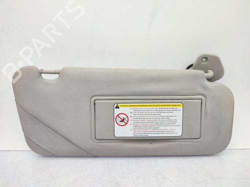 right-sun-visor-citroen-c5-ii-rc_-2004-2005-2006-2007-2008-23696879 main image