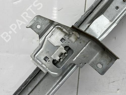 Used Front left window mechanism Front left window mechanism PEUGEOT 407 SW (6E_, 6D_) 1.6 HDi 110 (109 hp) 23743013 23743013