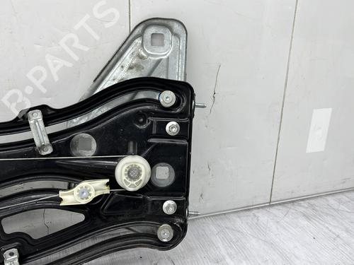 Rear right window mechanism PEUGEOT 207 CC (WD_) 1.6 HDi | BP23681549C25 