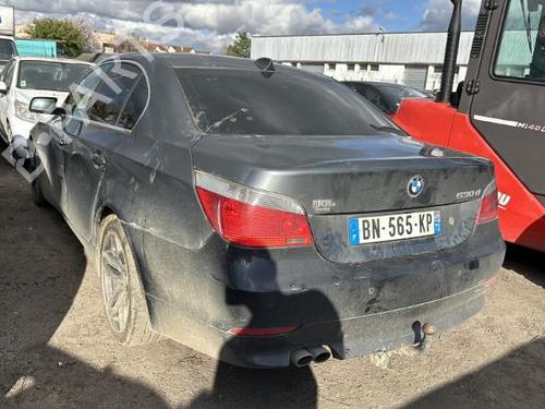 Left front steering knuckle BMW 5 (E60) 530 d | BP27159120M25  - Image 38