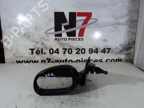 Used Left mirror PEUGEOT 406 (8B) 1.8 16V (110 hp) 23671953