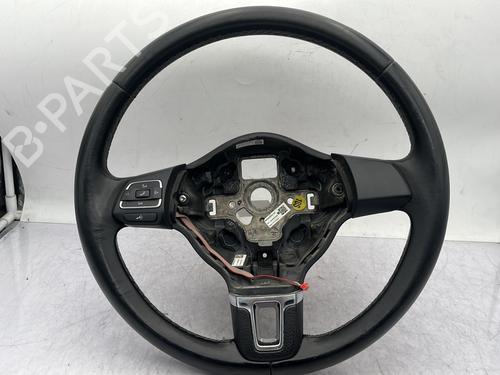 Used Steering wheel VW POLO V (6R1, 6C1) 1.2 (70 hp) 30698511