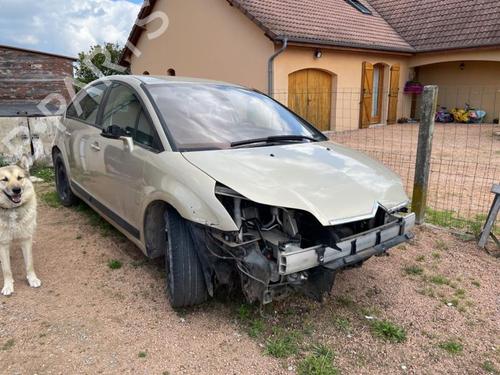 Left tailgate light CITROËN C4 I (LC_) 1.6 HDi | BP23700289C79 - Image 13