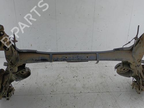 Used Rear axle PEUGEOT PARTNER Tepee 1.6 HDi 16V (90 hp) 23707357
