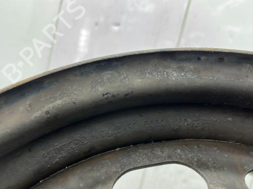 Rim MAZDA 2 (DE_, DH_) 1.4 MZR-CD | BP32021895C45 