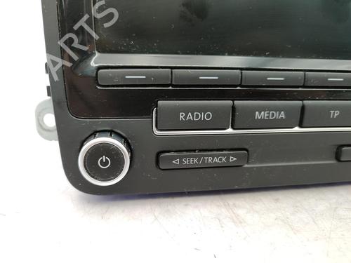 Radio VW POLO V (6R1, 6C1) 1.6 TDI | BP23731103E6 
