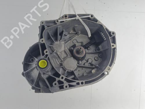 Used Gearbox PEUGEOT 3008 I MPV (0U_) 1.6 HDi (112 hp) 23731984