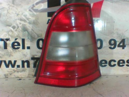 Right taillight MERCEDES-BENZ A-CLASS (W168) A 170 CDI (168.009, 168.109) | BP23664912C35 