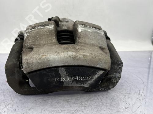 Right front brake caliper MERCEDES-BENZ C-CLASS Coupe (C204) C 220 CDI (204.302) | BP23683467M104 - Image 2