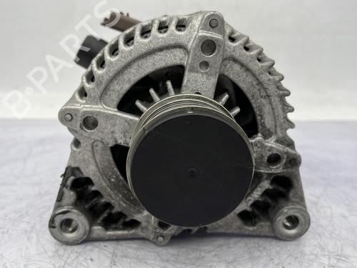 Used Alternator PEUGEOT 308 II (LB_, LP_, LW_, LH_, L3_) 1.5 BlueHDi 130 (131 hp) 25600362