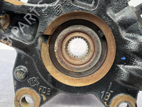 Left front steering knuckle RENAULT CLIO IV (BH_) 1.5 dCi 90 | BP23760073M25 
