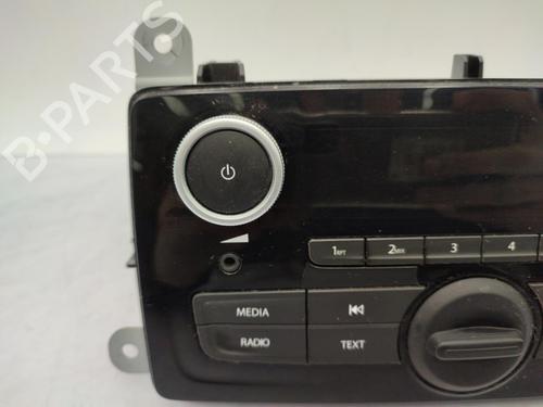 Radio RENAULT CLIO IV (BH_) 1.5 dCi 75 | BP23706309E6