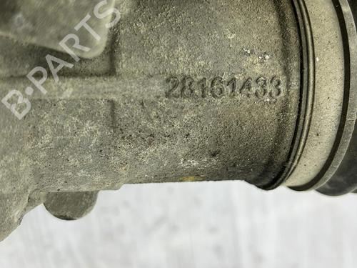 Used Steering rack CITROËN C3 II (SC_) 1.6 HDi 90 (90 hp) 23701723